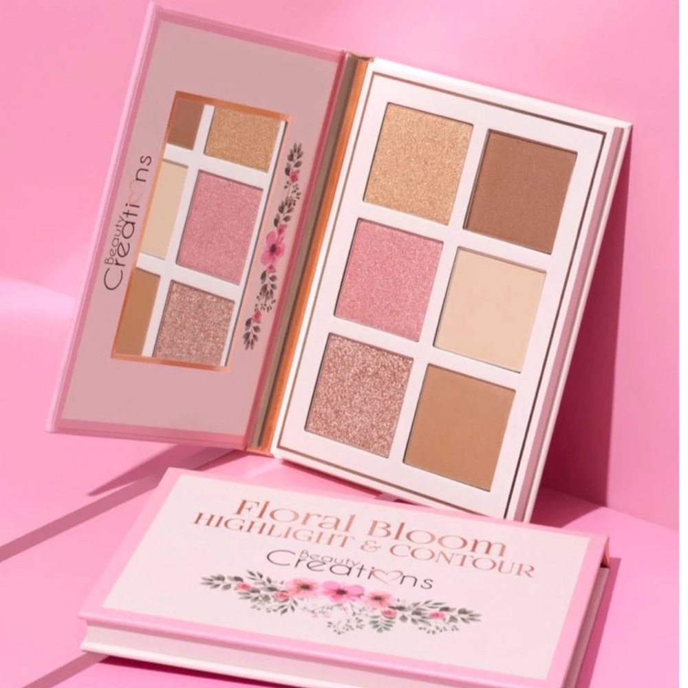 Beauty Creations Highlight & Contour Palette 🎨 Pickup Shipping Delivery